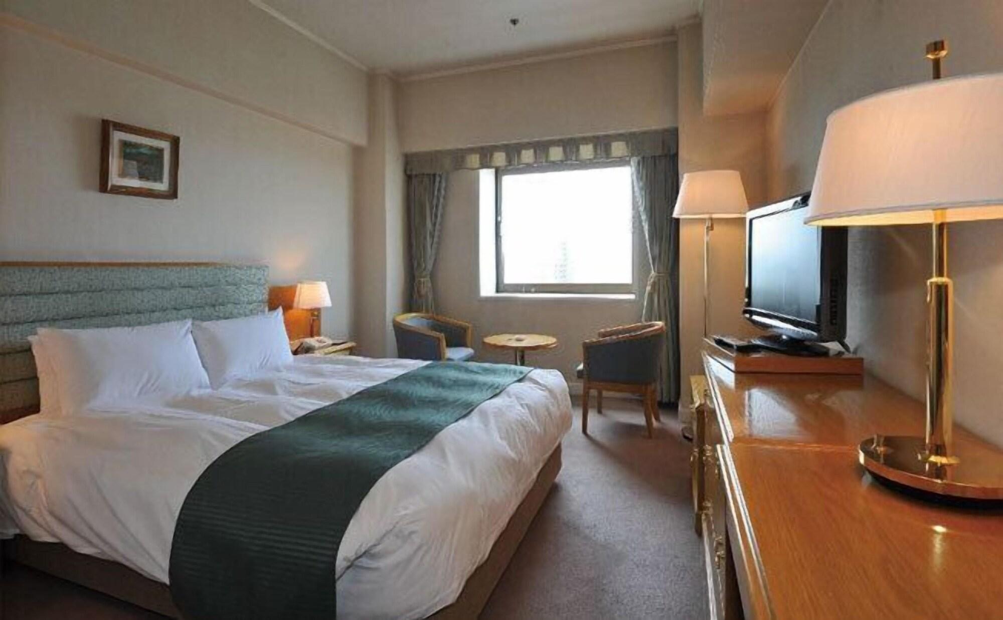Hotel New Otani Tottori Eksteriør billede