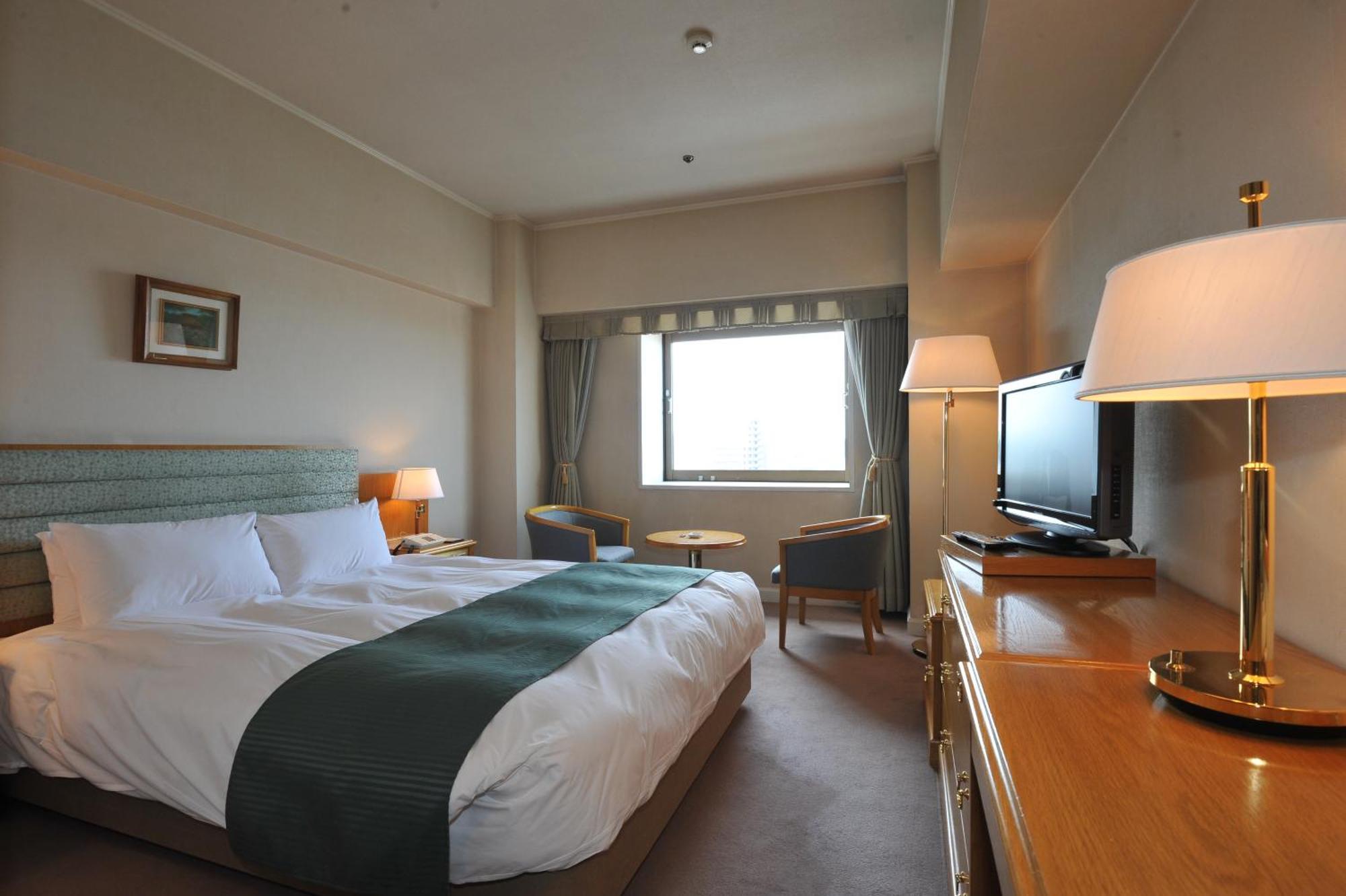 Hotel New Otani Tottori Eksteriør billede