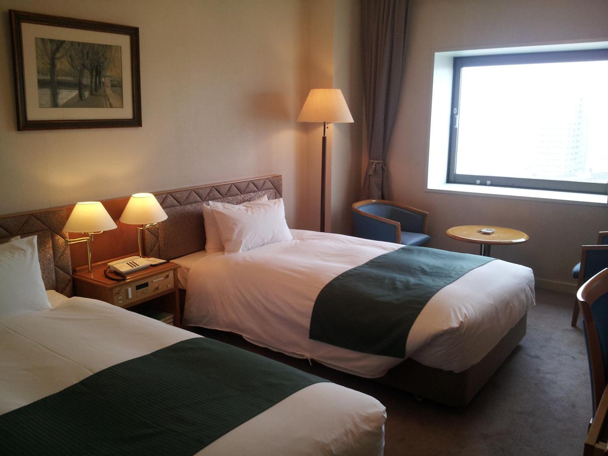Hotel New Otani Tottori Eksteriør billede