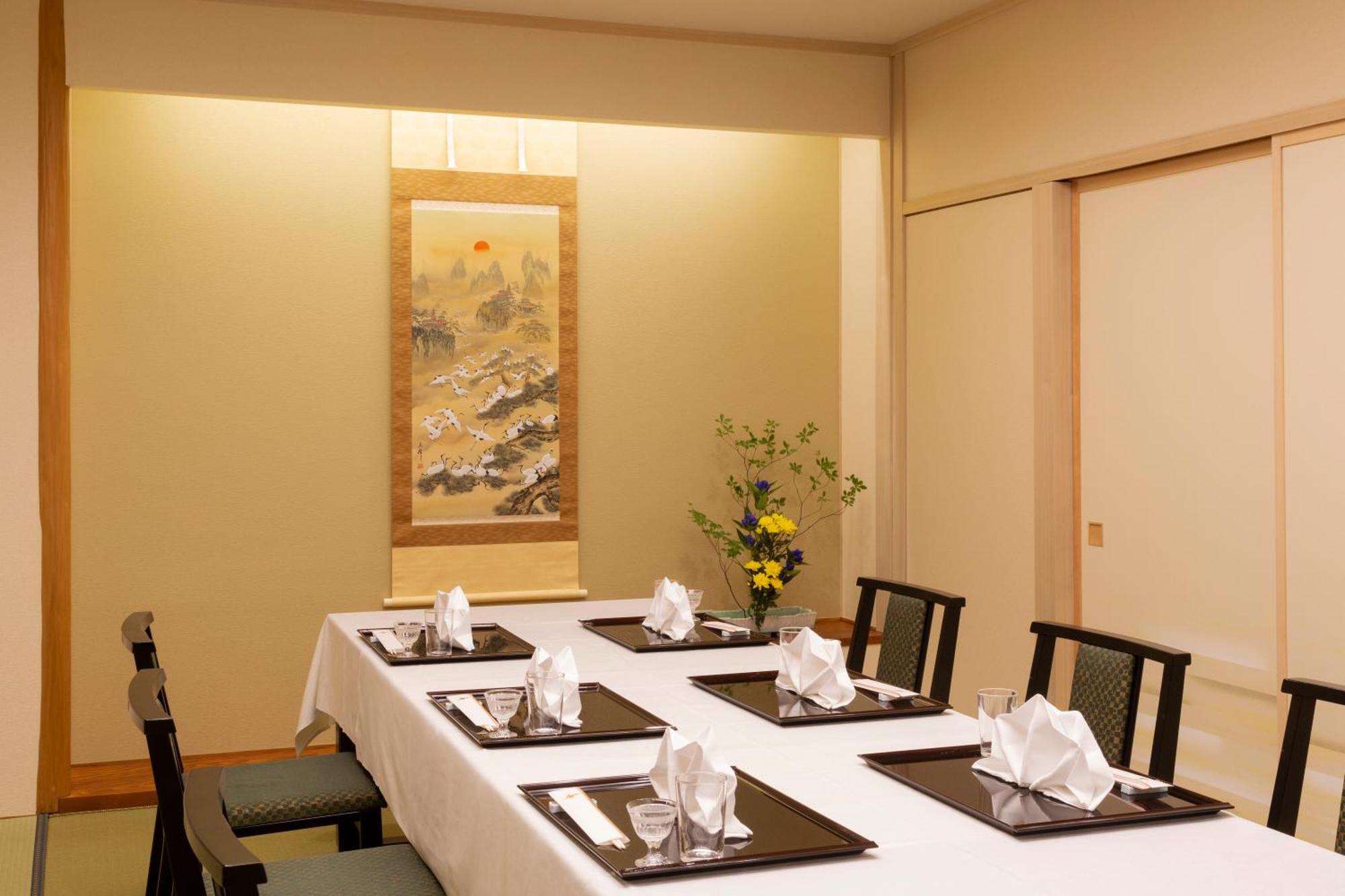 Hotel New Otani Tottori Eksteriør billede