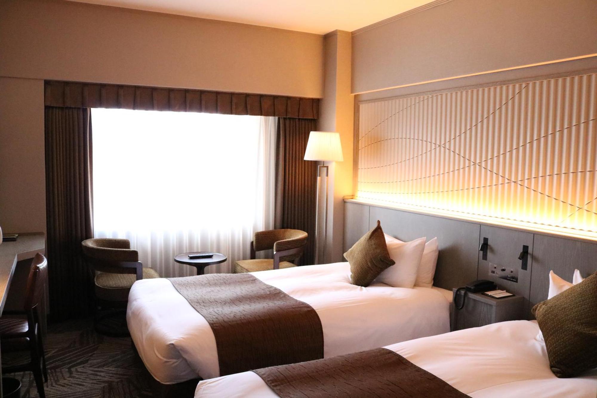 Hotel New Otani Tottori Eksteriør billede