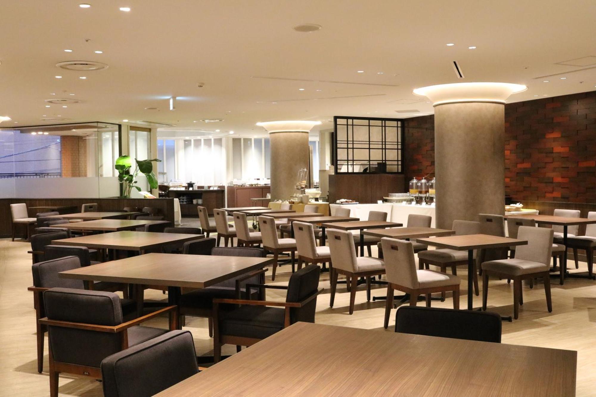 Hotel New Otani Tottori Eksteriør billede