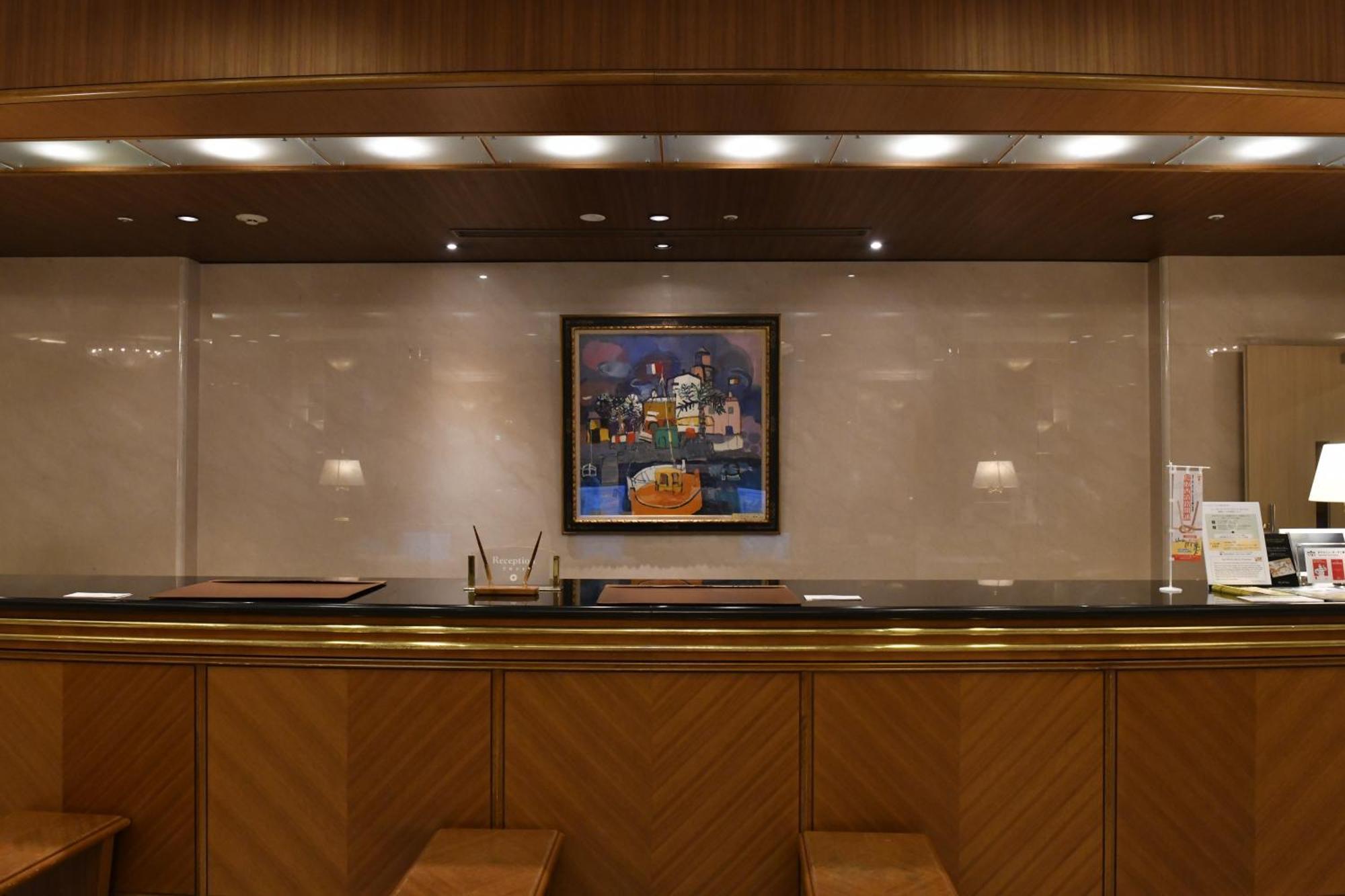 Hotel New Otani Tottori Eksteriør billede