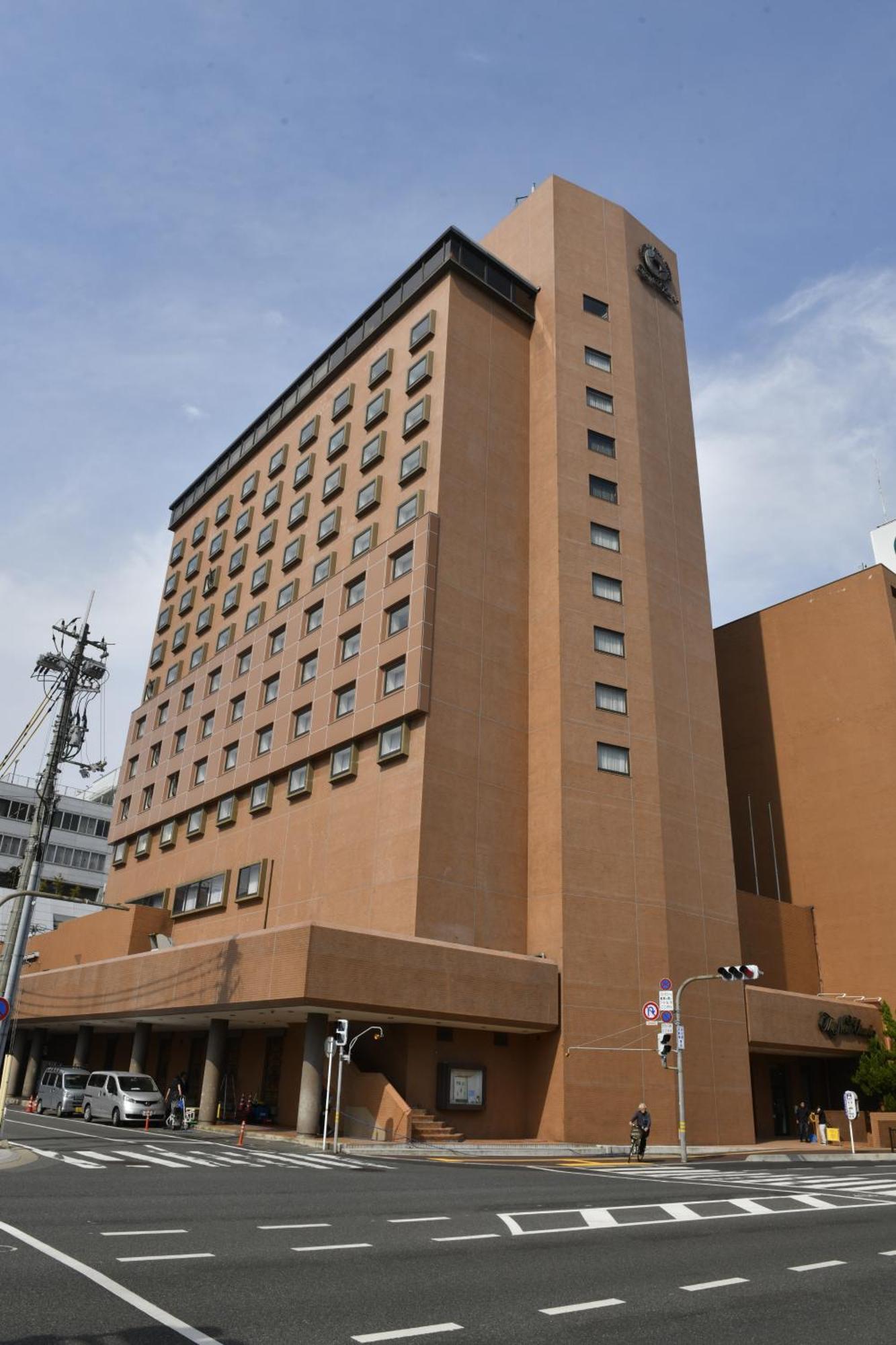 Hotel New Otani Tottori Eksteriør billede