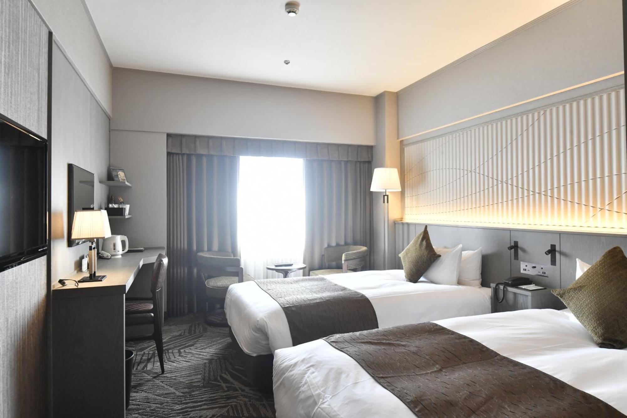 Hotel New Otani Tottori Eksteriør billede