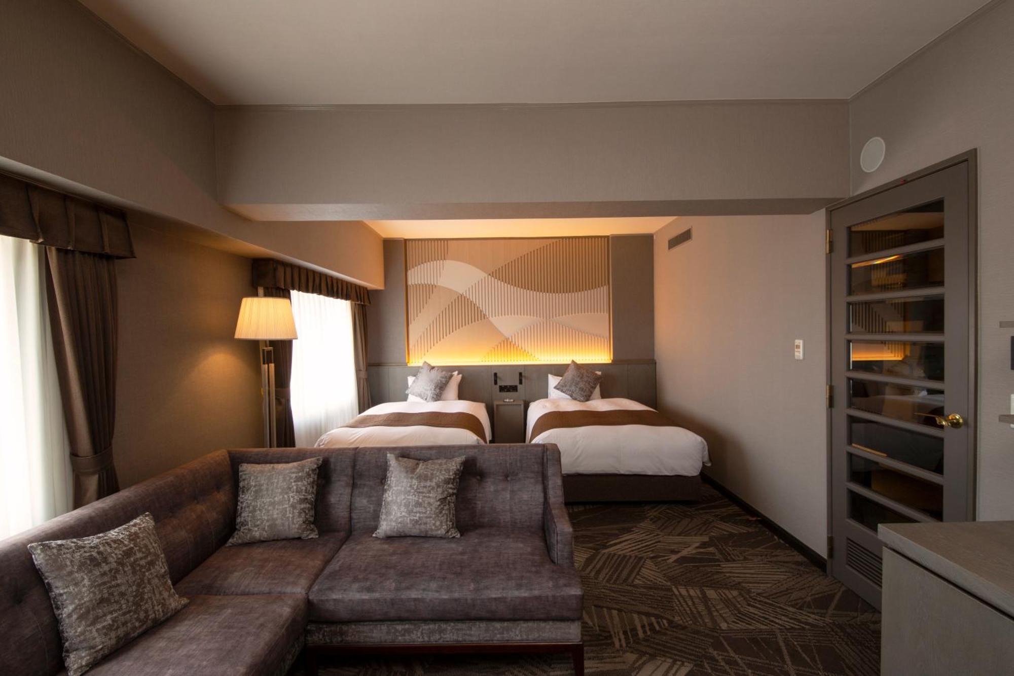 Hotel New Otani Tottori Eksteriør billede