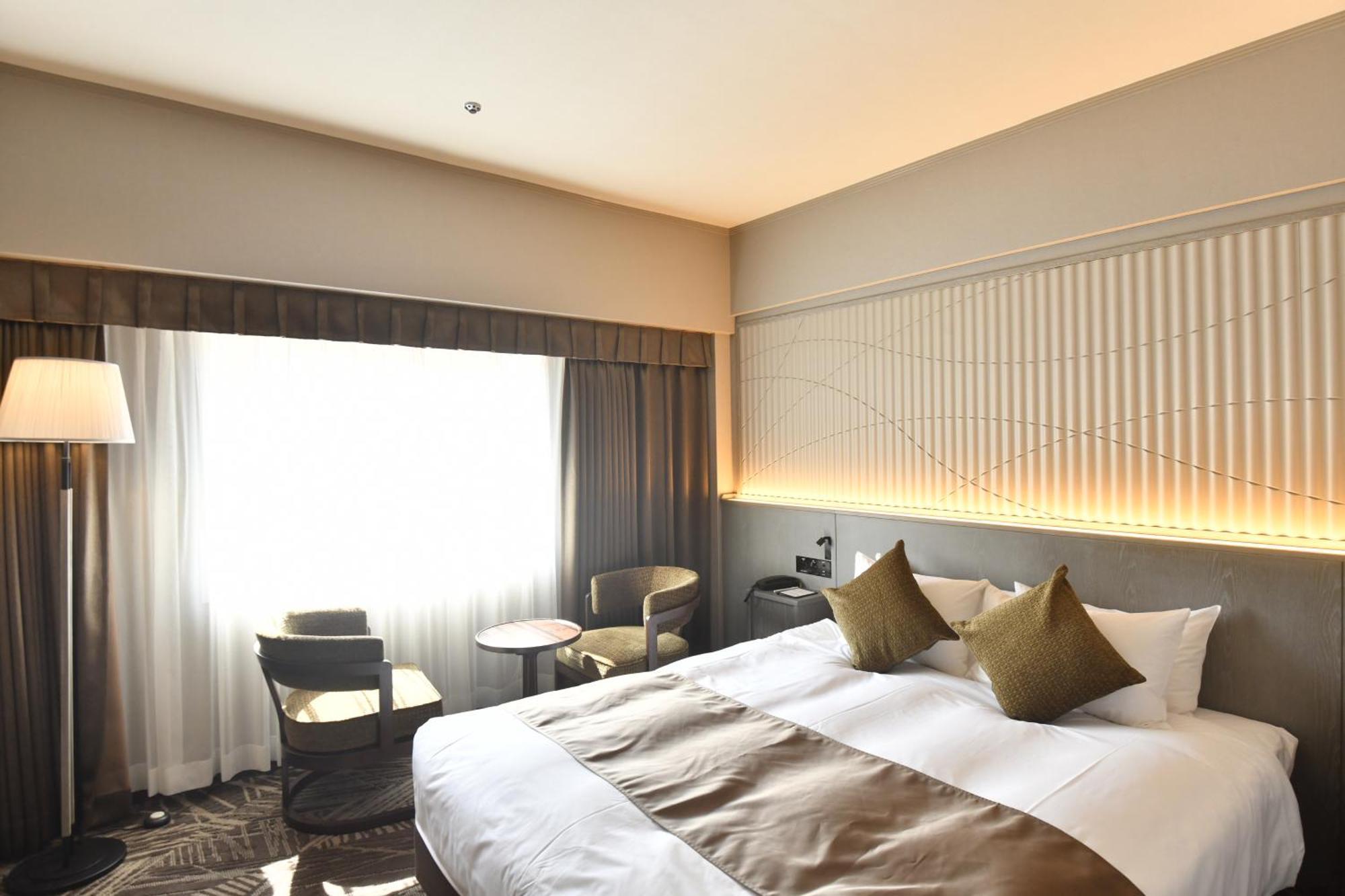 Hotel New Otani Tottori Eksteriør billede