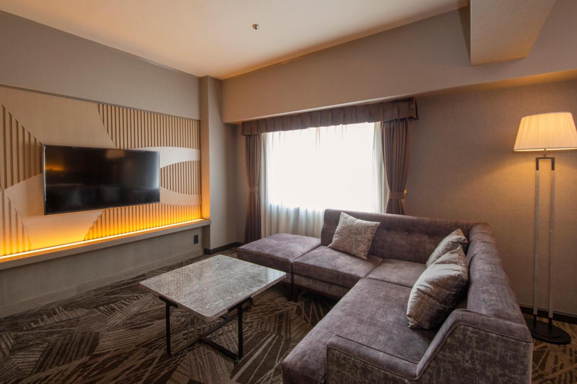 Hotel New Otani Tottori Eksteriør billede