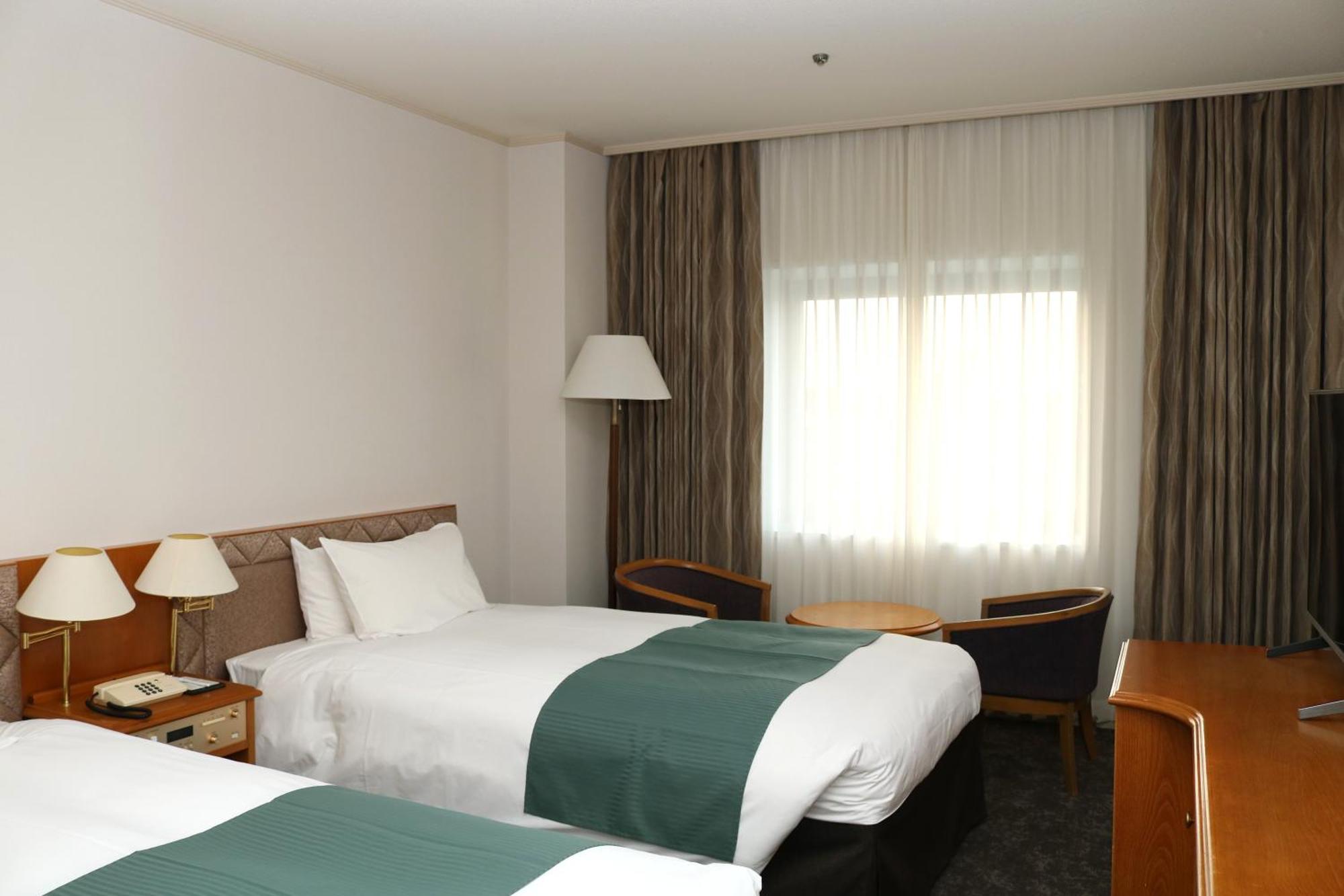 Hotel New Otani Tottori Eksteriør billede