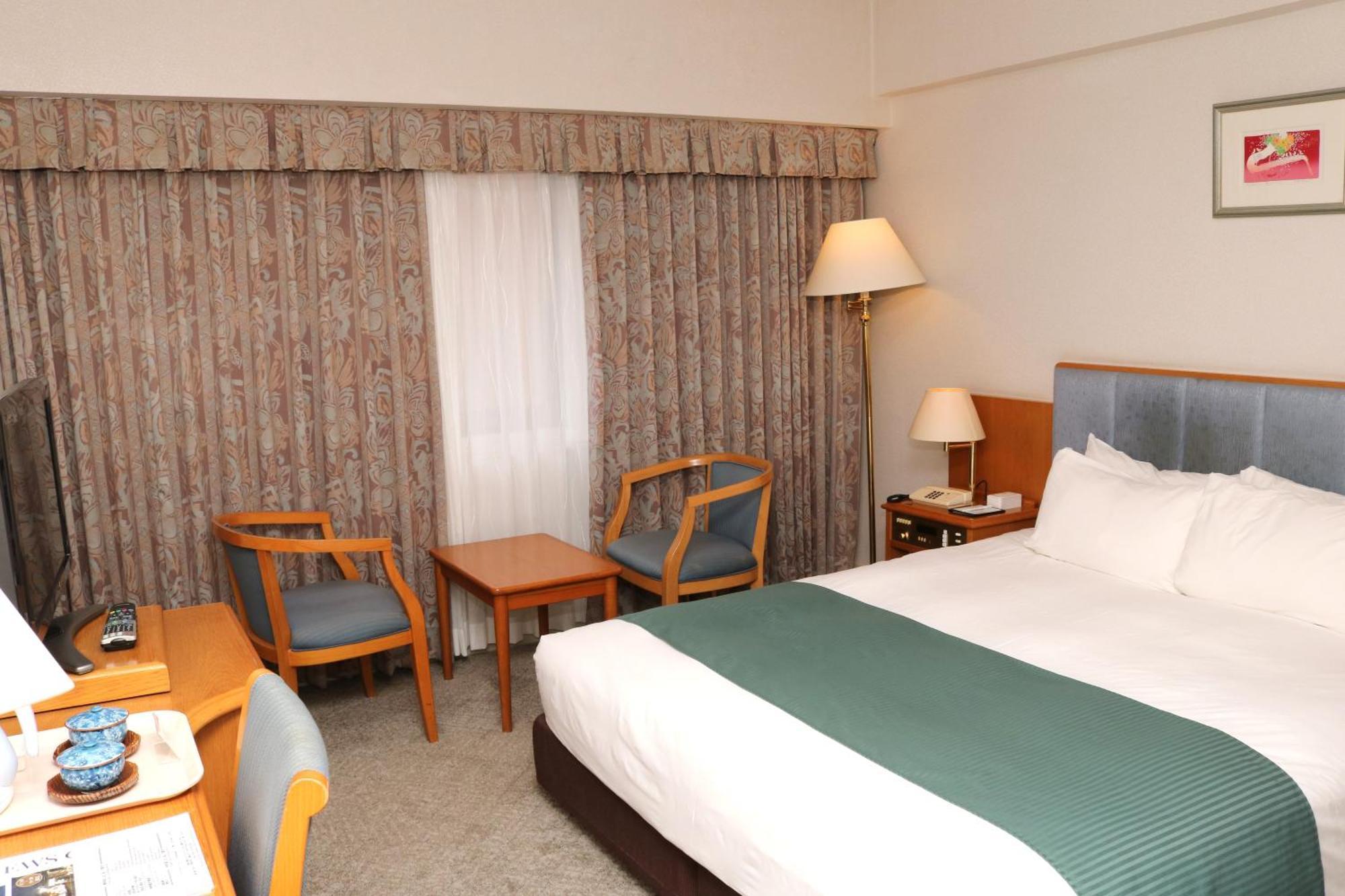Hotel New Otani Tottori Eksteriør billede