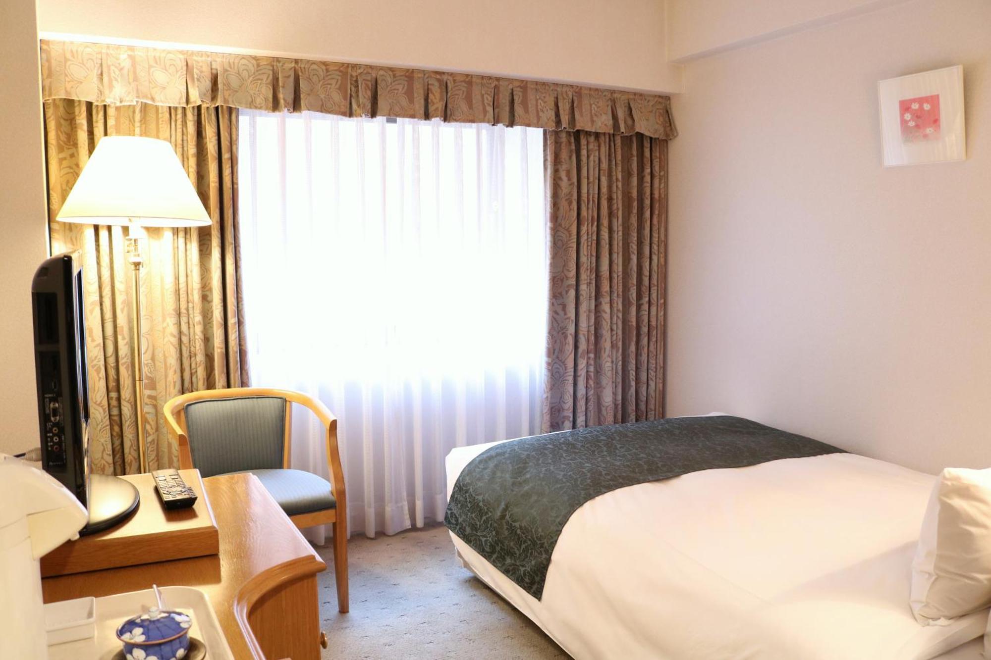 Hotel New Otani Tottori Eksteriør billede