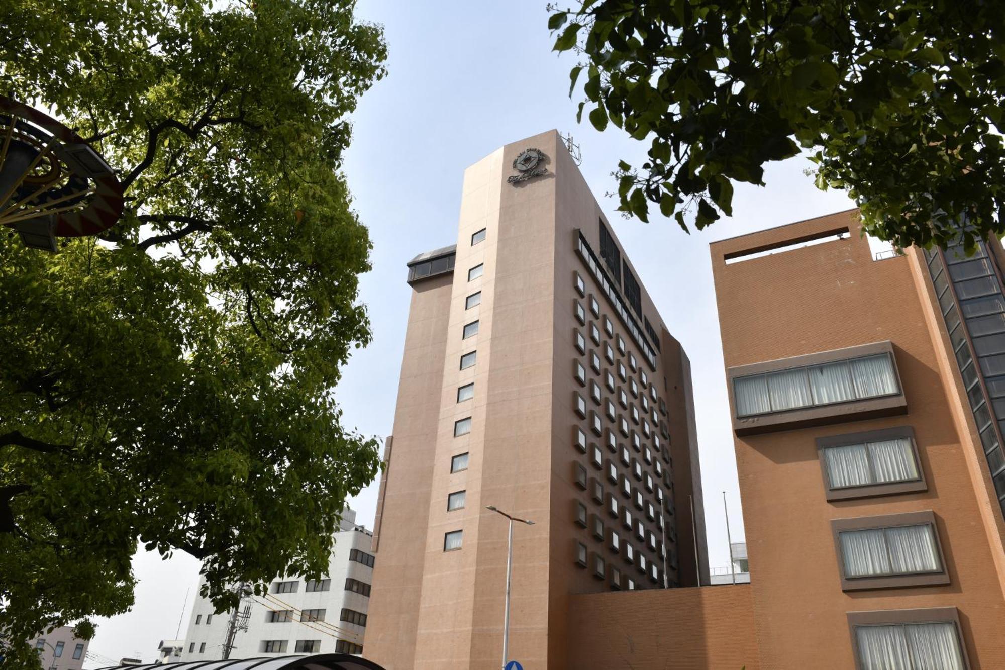 Hotel New Otani Tottori Eksteriør billede